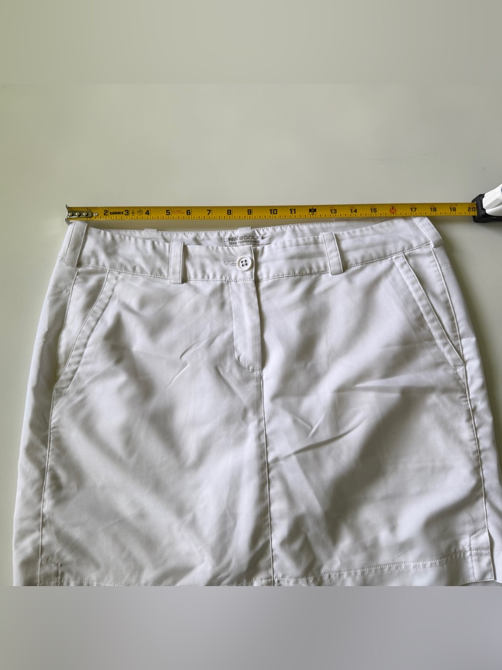 Nike Golf Tour Performance Dri-Fit Skort 12 - Picture 3 of 8